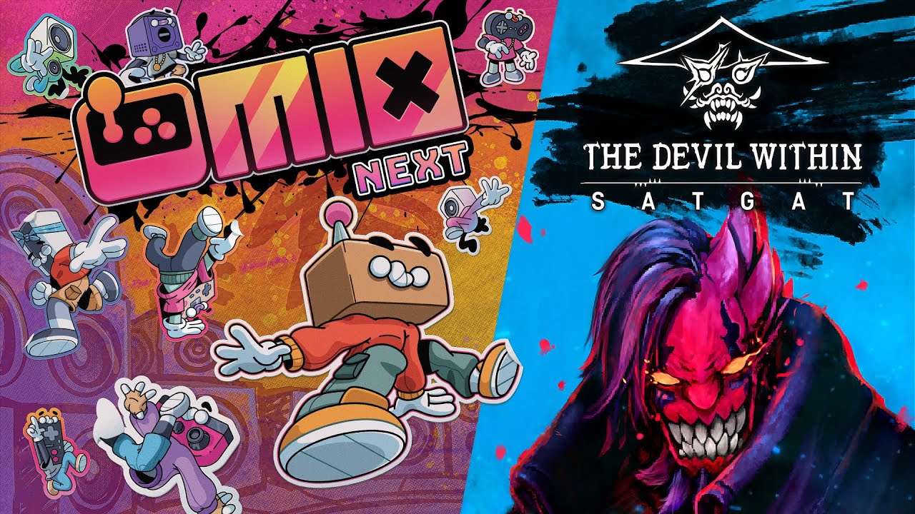 The Devil Within: Satgat - Developer Update Trailer | The MIX Next August 2023