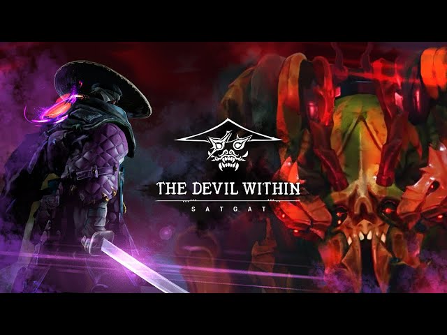 The Devil Within: Satgat | Tokyo Game Show Demo Gameplay Walkthrough_Full