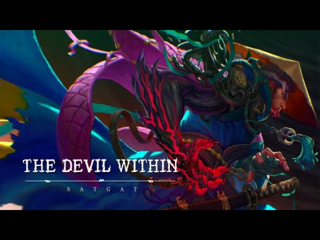 The Devil Within: Satgat | Official Teaser Trailer (Instrumental Ver.)